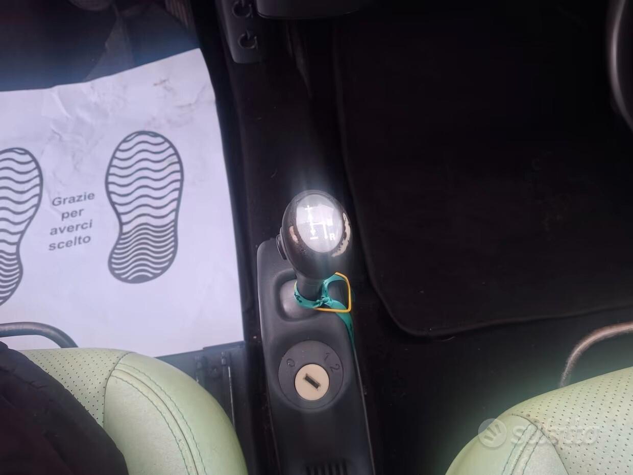 SMART FORTWO BENZINA AUTOMATICA-SEQUENZIALE CERCHI CLIMA TETTO PANORAMICO