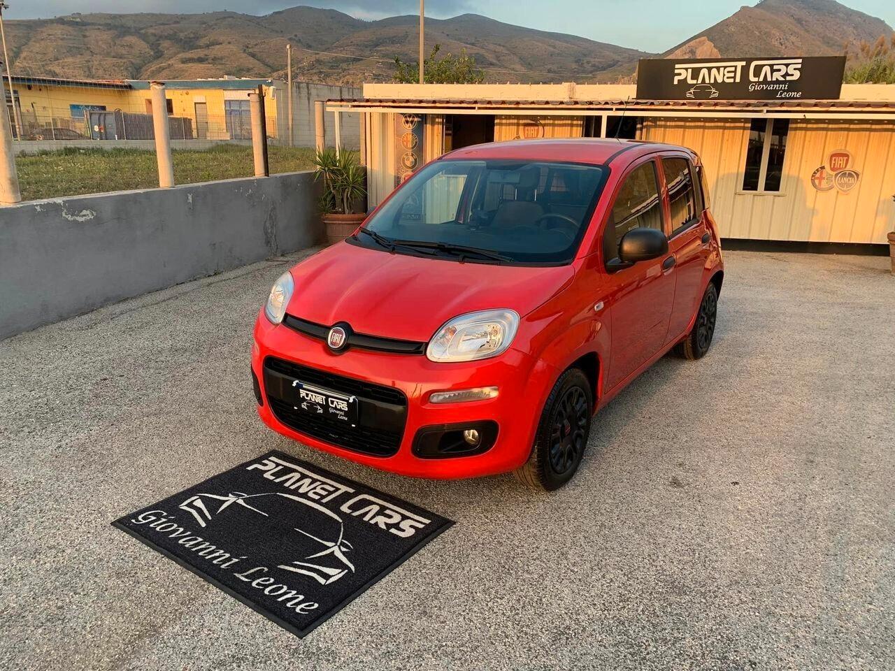 Fiat Panda 1.2 GPL Pop Van 2 posti