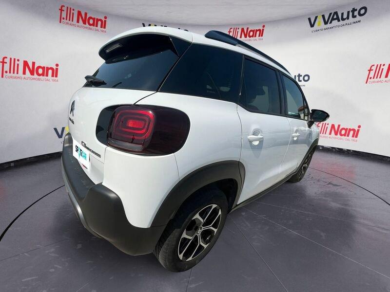 Citroën C3 Aircross BlueHDi 110 S&S Shine Pack
