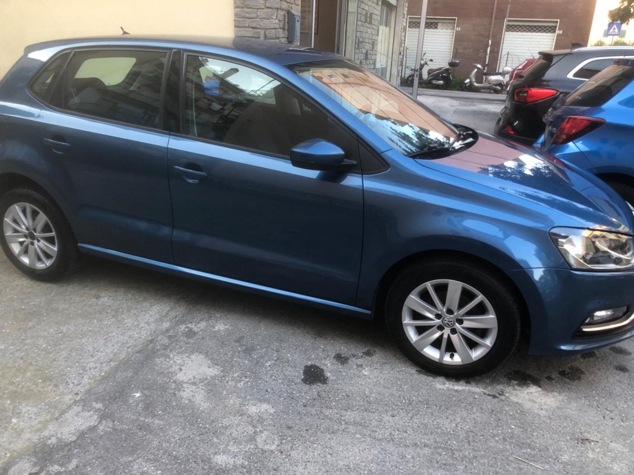Volkswagen Polo 1.4 TDI 5p. BlueMotion Technology. 2015 Km 86000