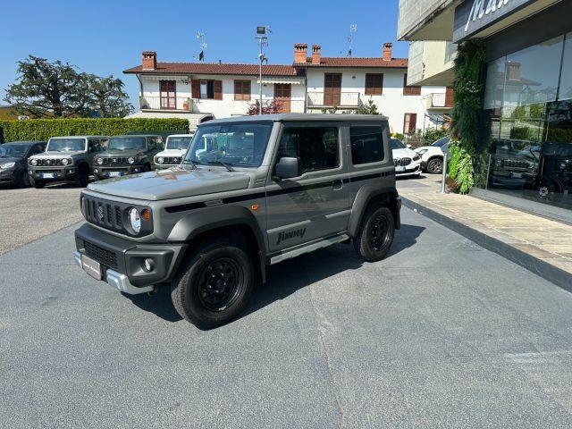 SUZUKI Jimny 1.5 5MT PRO HORIZON