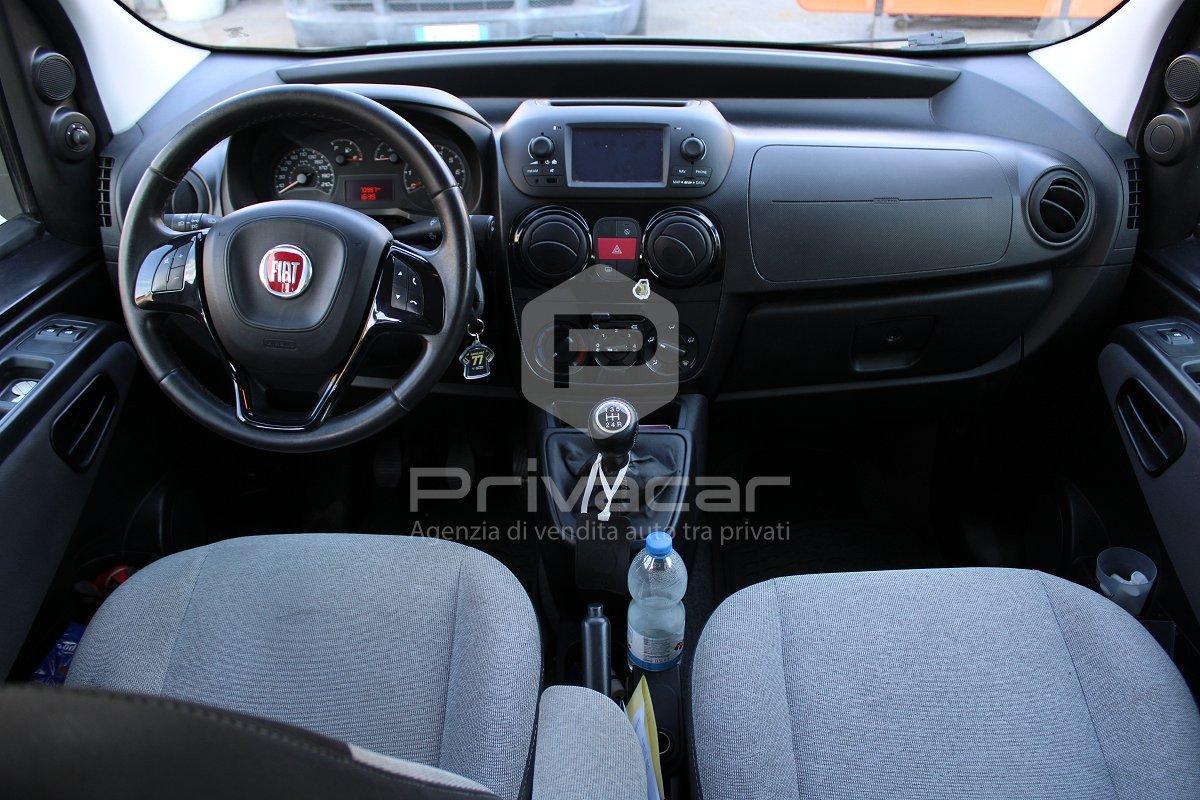 FIAT QUBO 1.3 MJT 95 CV Lounge