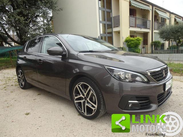 PEUGEOT 308 BlueHDi 130 S&S GT Line