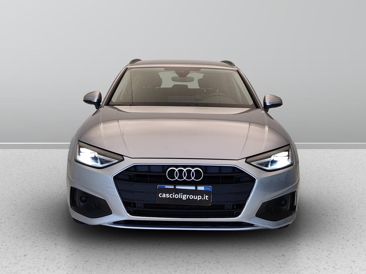 AUDI A4 V 2019 Avant - A4 Avant 30 2.0 tdi mhev Business 136cv s-tronic