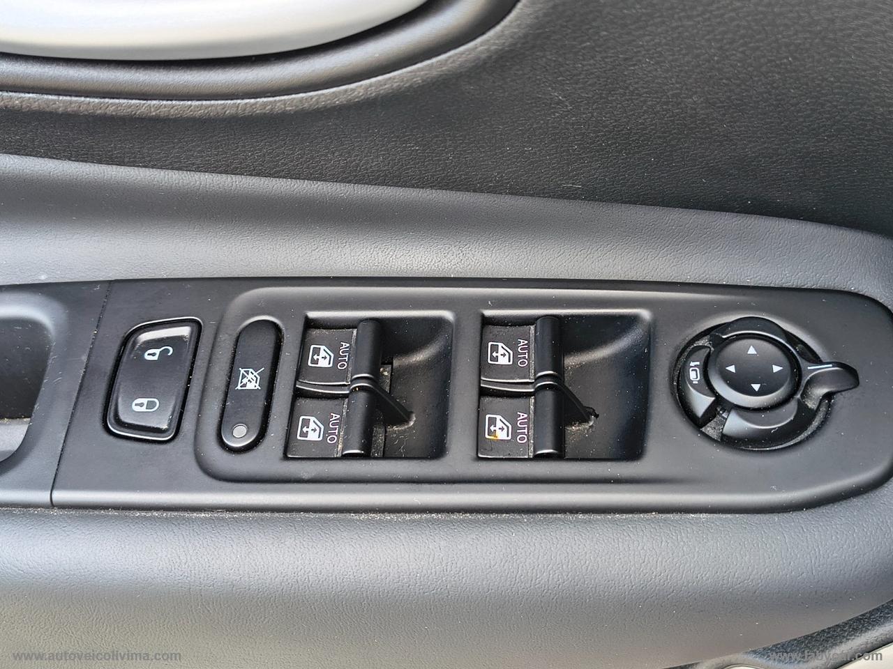 JEEP Renegade 1.6 Mjt 130CV Limited TAGL. E GARANZIA JEEP