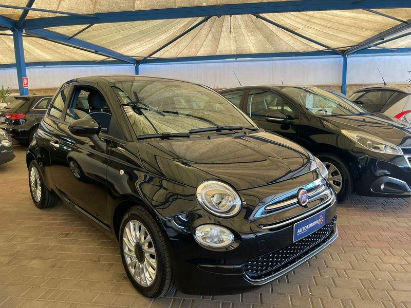 FIAT 500 1.0 Hybrid Lounge