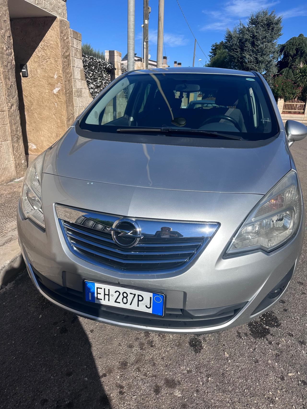 Opel Meriva 1.3 CDTI 95CV ecoFLEX Cosmo