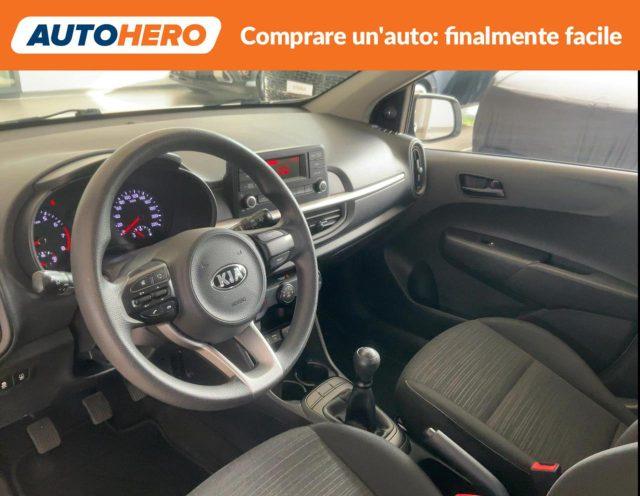 KIA Picanto 1.0 12V 5 porte Active