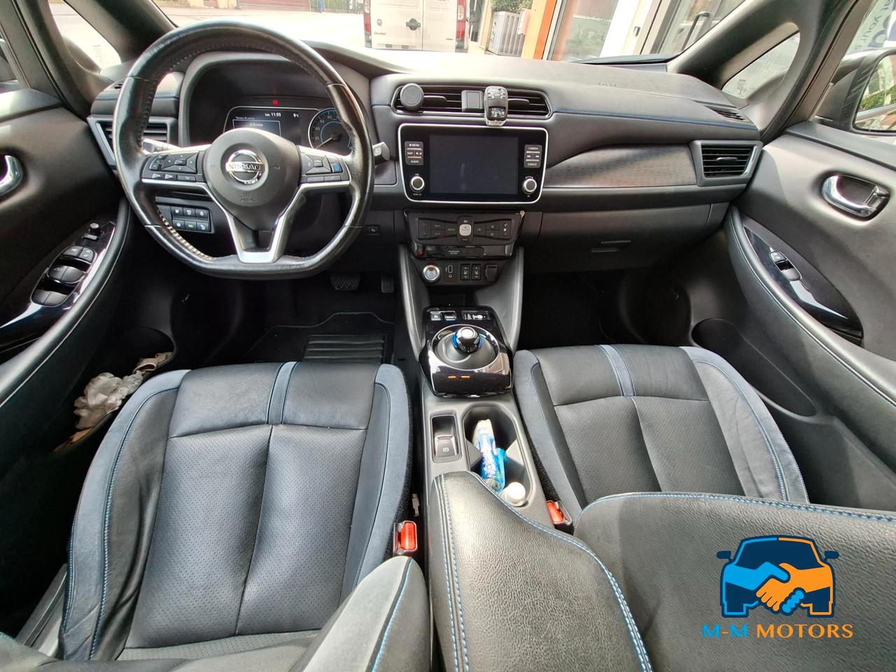 NISSAN LEAF techna - pro 122 cv