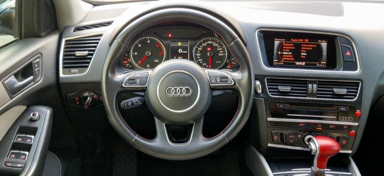 Audi Q5 2.0 Tdi 190Cv Quattro S-Tronic Advanced