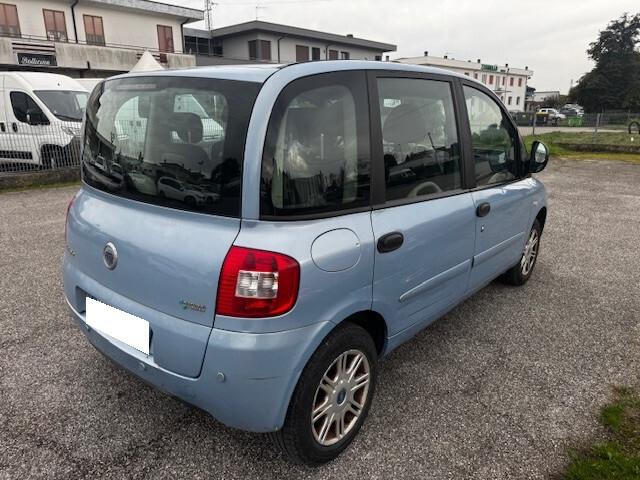 Fiat Multipla 1.6 16V Natural Power Dynamic