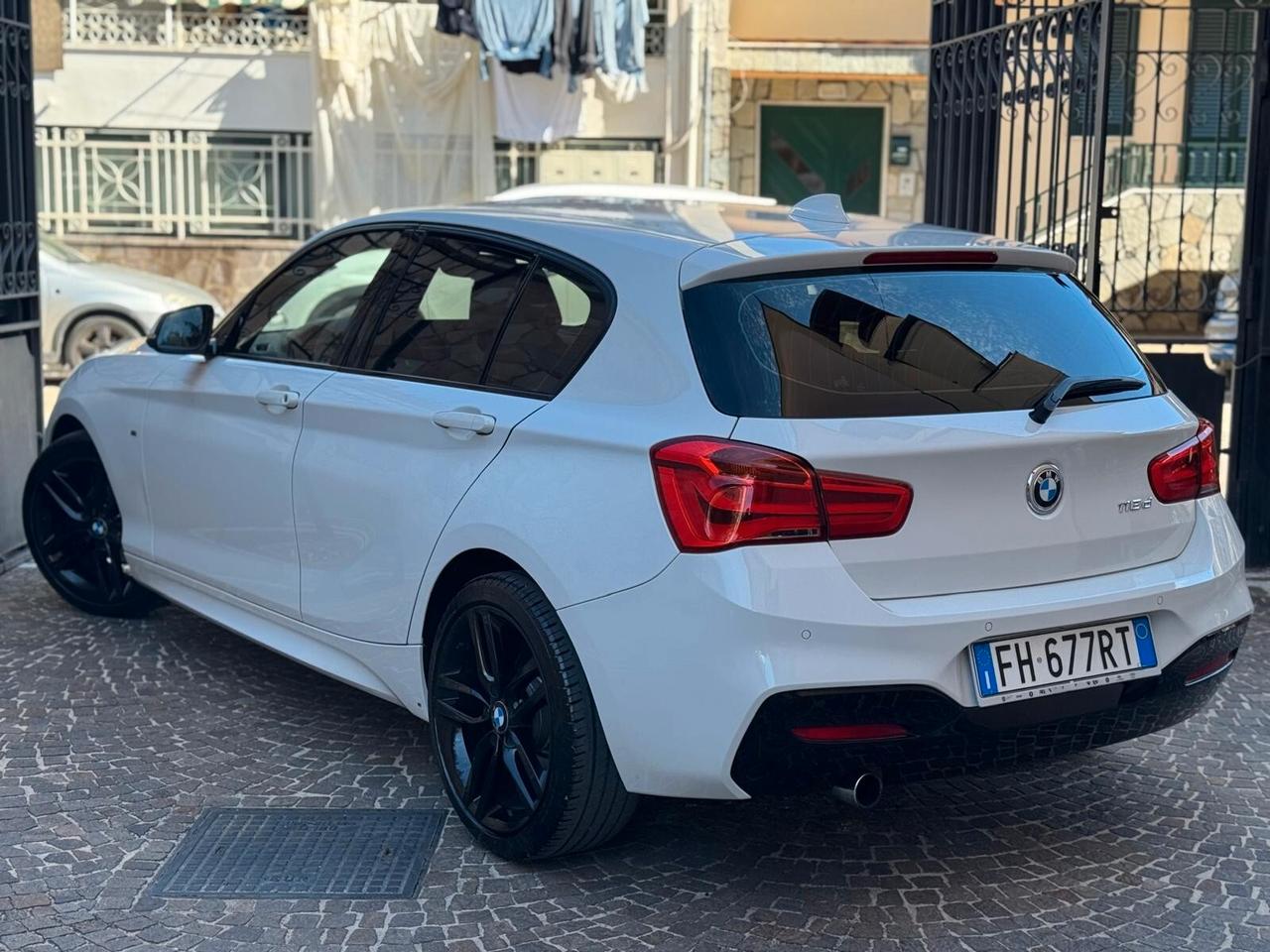 Bmw 118d 5p. Msport