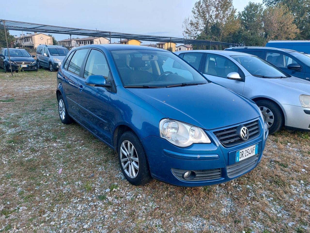 Volkswagen Polo 1.4/80CV 16V 5p. Comfort. BiFuel G