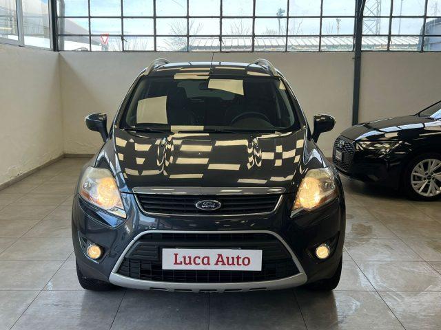 FORD Kuga 2.0 TDCi 136CV 2WD *GANCIO *
