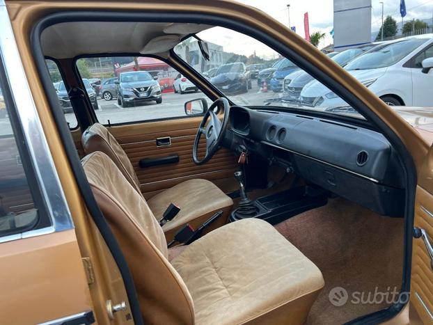 OPEL Kadett C 1.0 UNICO PROPRIETARIO