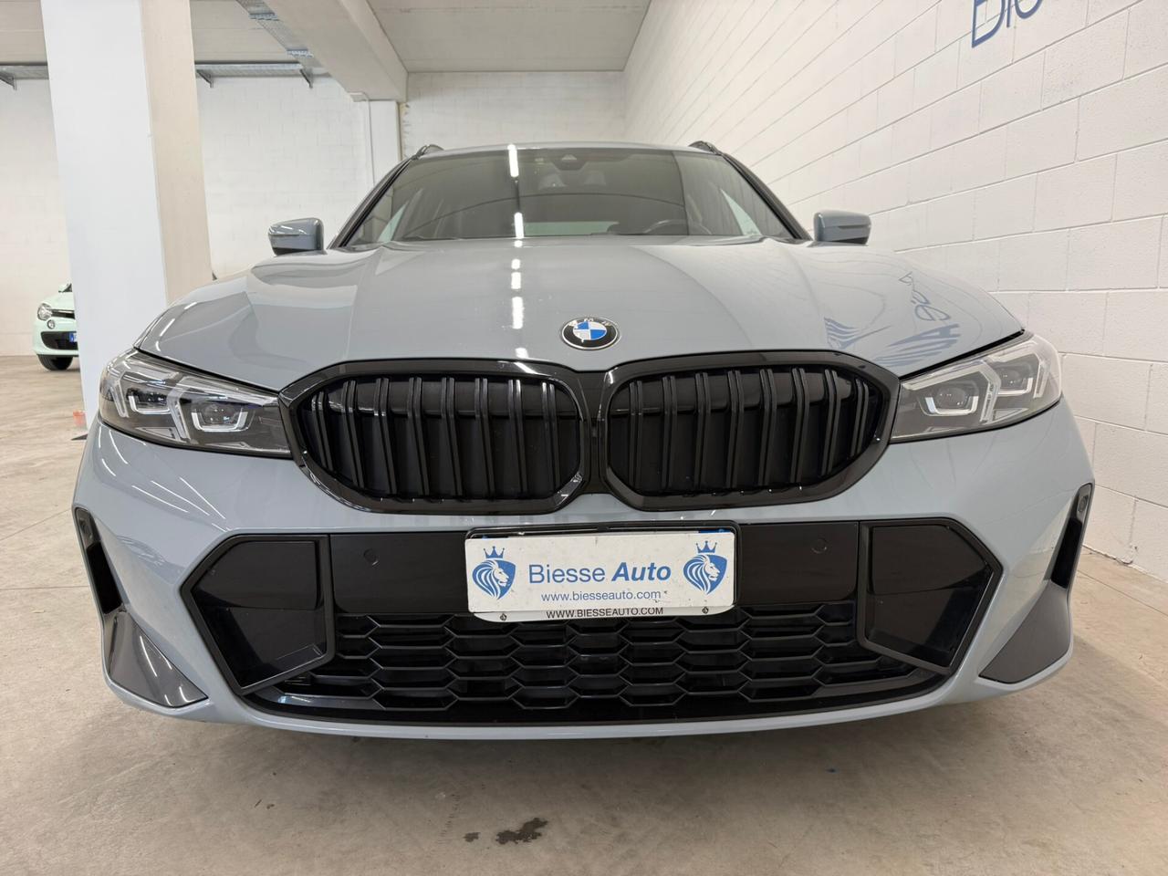 Bmw 320 320d 48V Touring Msport
