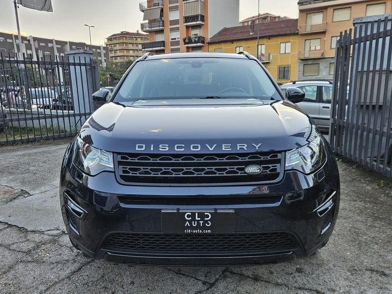 Land Rover Discovery Sport 2.0 td4 Business edition Premium awd 150cv 7p.ti auto