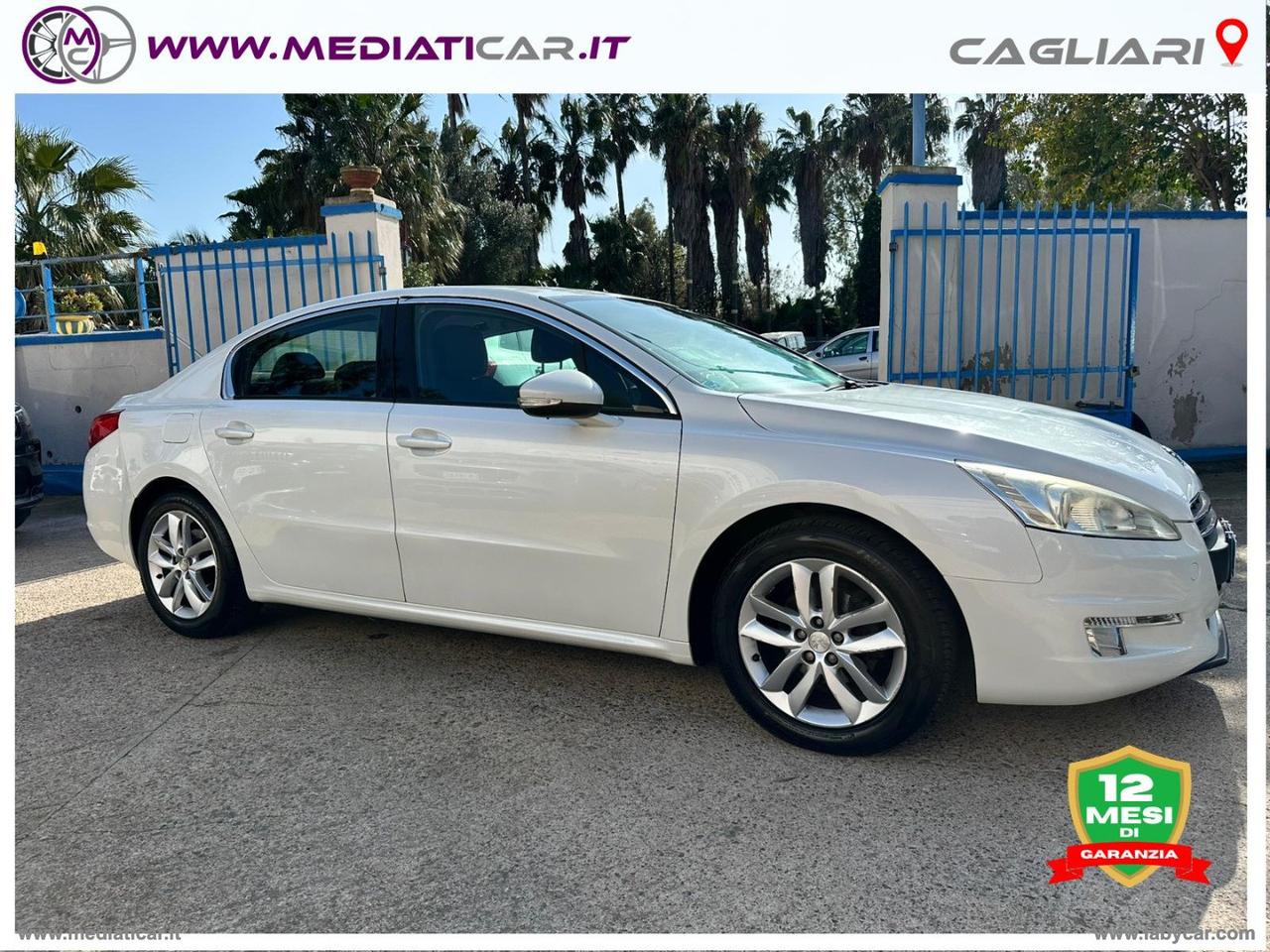 PEUGEOT 508 1.6 e-HDi 112 CV ca. rob. S&S Active