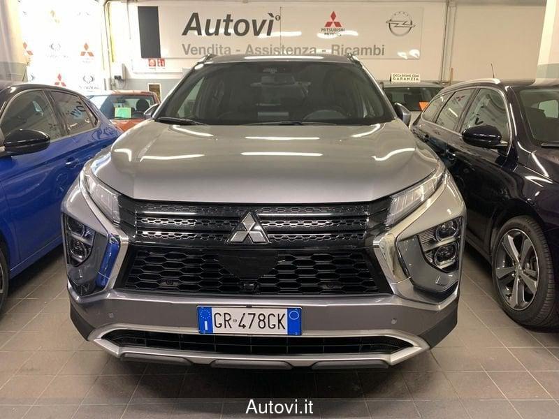 Mitsubishi Eclipse Cross 2.4 MIVEC 4WD PHEV Instyle SDA Pack 0