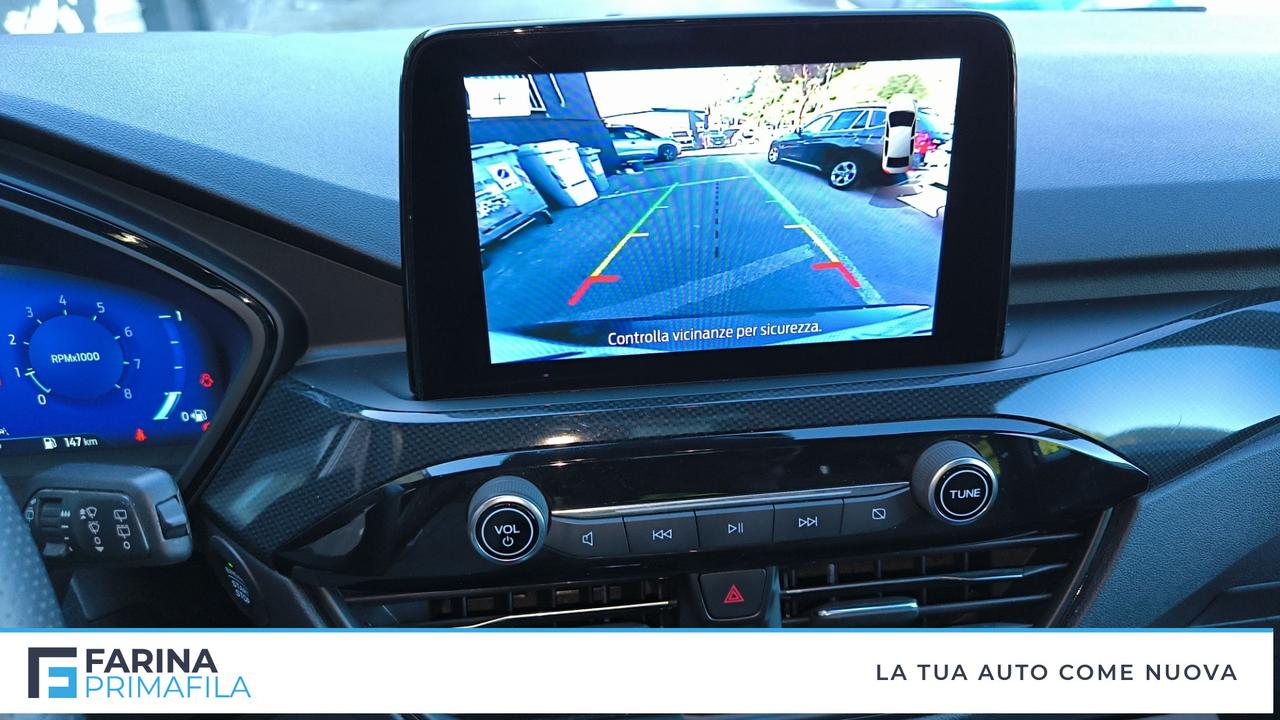 FORD Kuga III 2020 - Kuga 1.5 ecoboost ST-Line 2wd 150cv