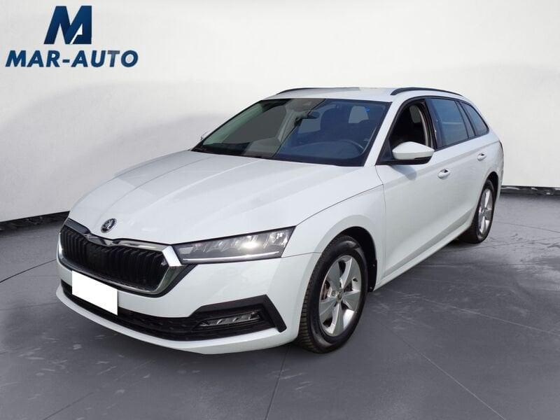 Škoda Octavia Octavia Wagon 2.0 tdi evo Executive 4x4 150cv dsg