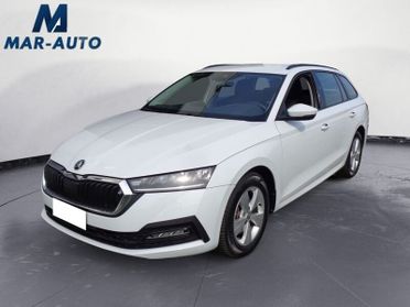 Škoda Octavia Octavia Wagon 2.0 tdi evo Executive 4x4 150cv dsg
