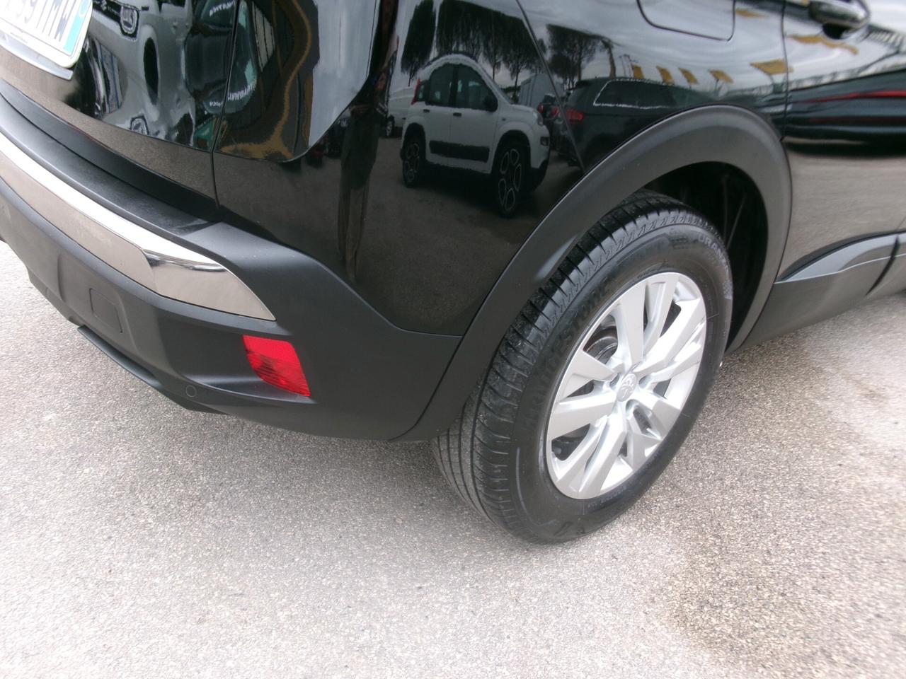 Peugeot 3008 1.5 BLUEHDI 130CV E6 ALLURE S MANUALE 126000 KM