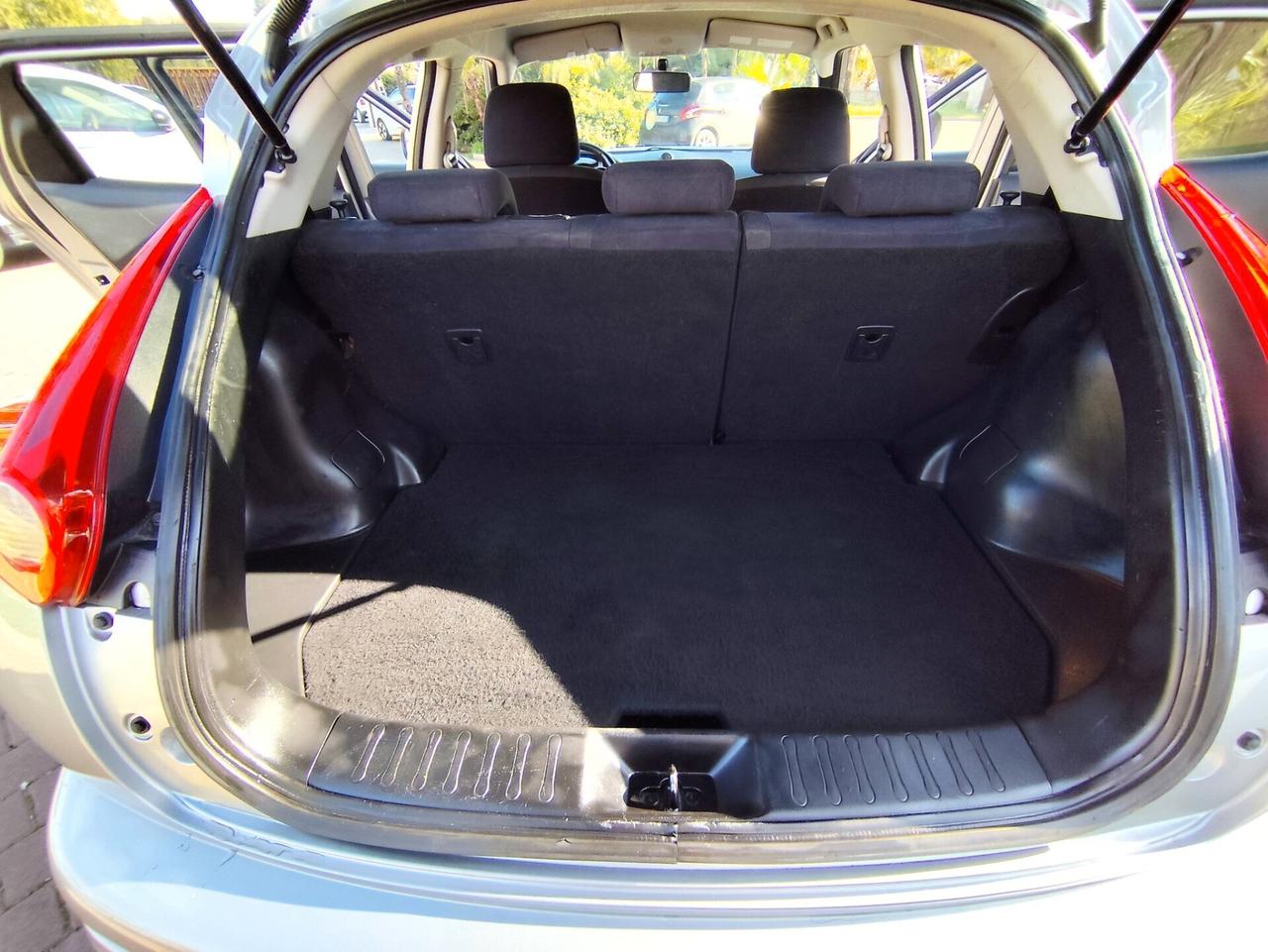 Nissan Juke 1.5 dCi Start&Stop Tekna