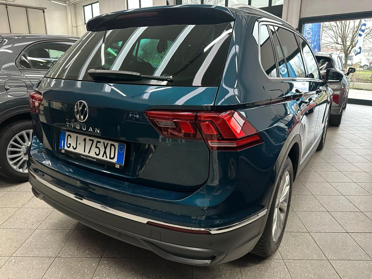 Volkswagen Tiguan 2.0 TDI 150 CV SCR DSG Life