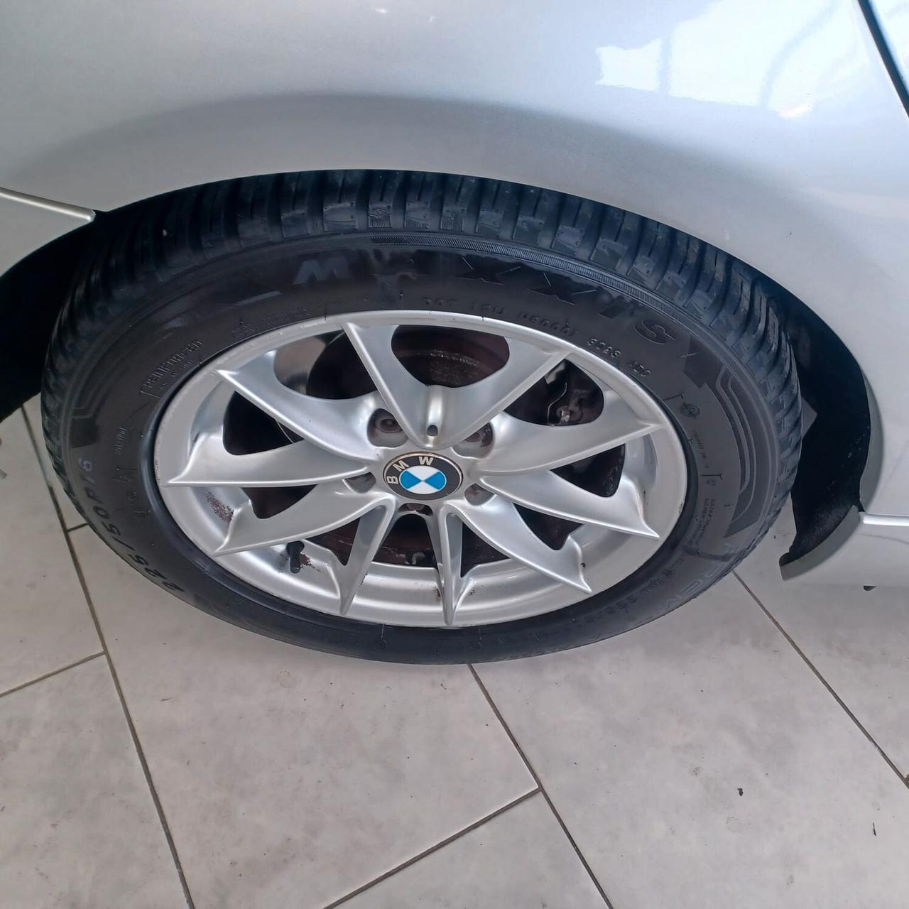 182.880KM BMW SERIE 3 2.0 TDI SW AUTOMATICA