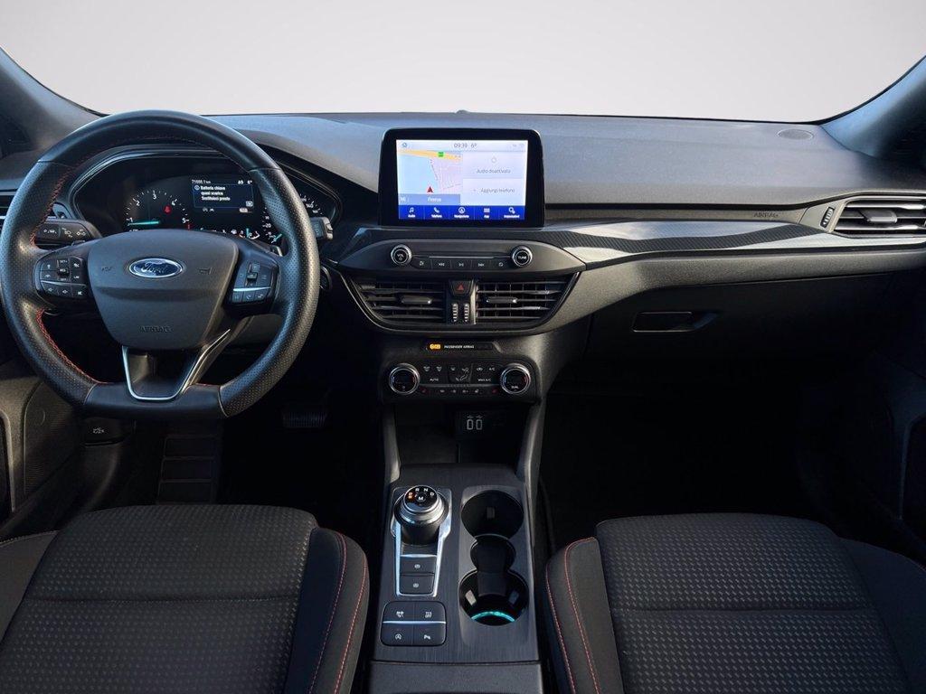 FORD Focus 1.5 EcoBlue 120 CV automatico SW ST-Line del 2022