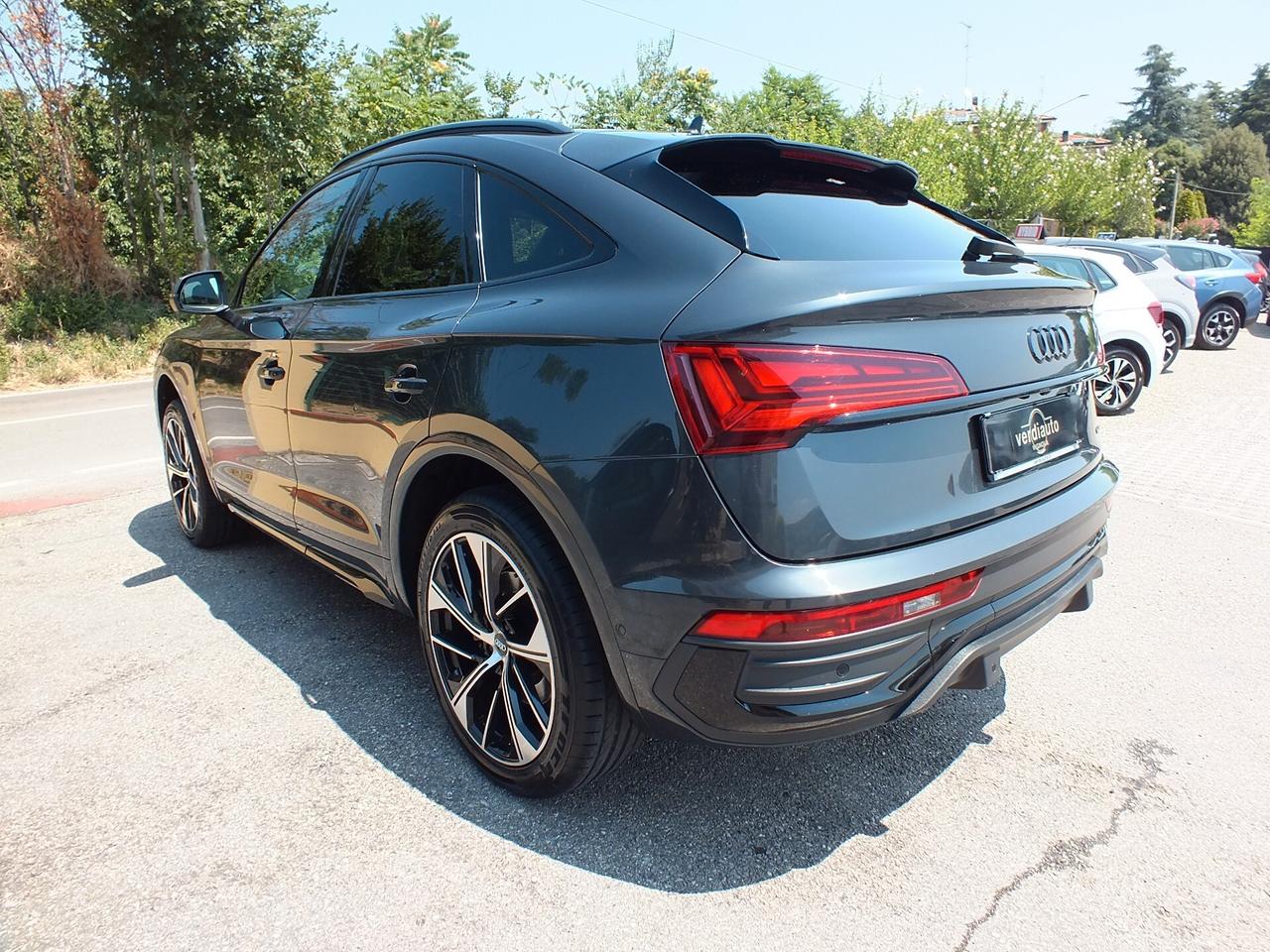 AUDI Q5 40 TDI 204 CV QUATTRO-ADAPTIVE C.C CAMERA 360