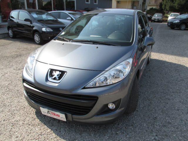 PEUGEOT 207 1.6 8v HDi 93cv SW -Ok Neopatentati- "PRONTO USO"