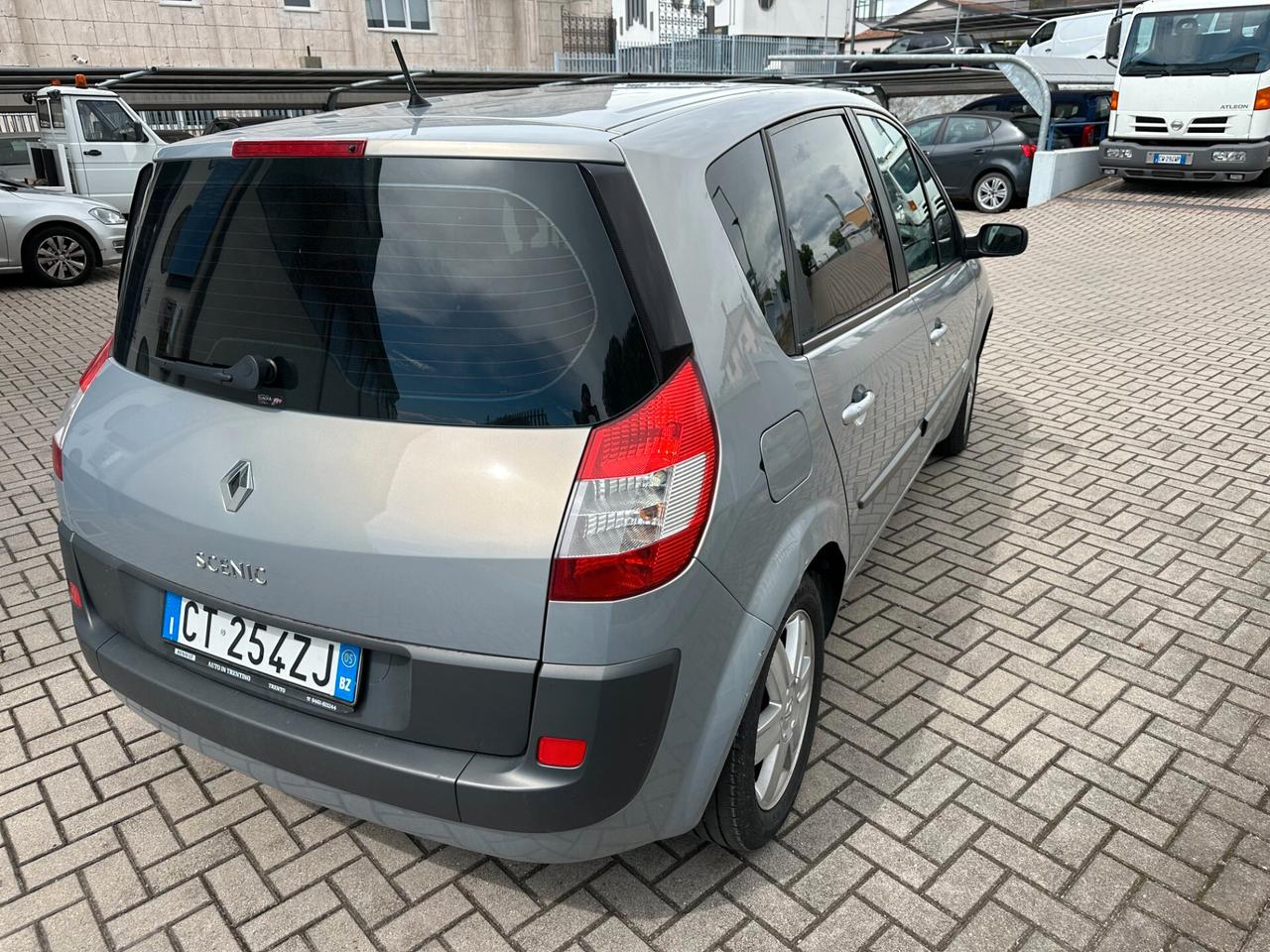 Renault Scenic Scénic 1.6 16V Confort Dynamique