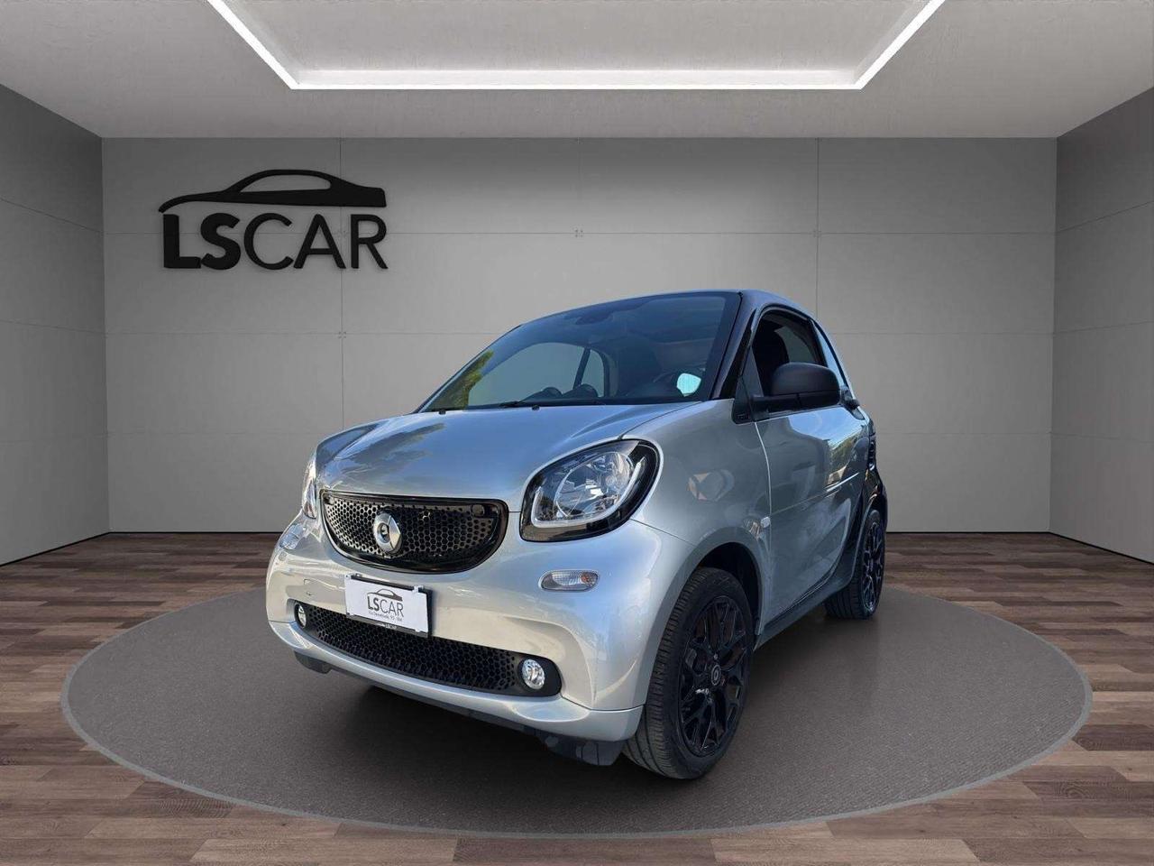 smart forTwo 1.0 Passion 71cv ~Unipro~Promo~Finanziamento~