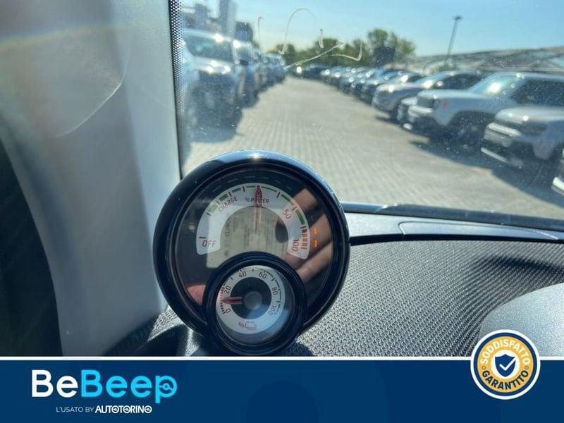 smart fortwo EQ PASSION 4,6KW