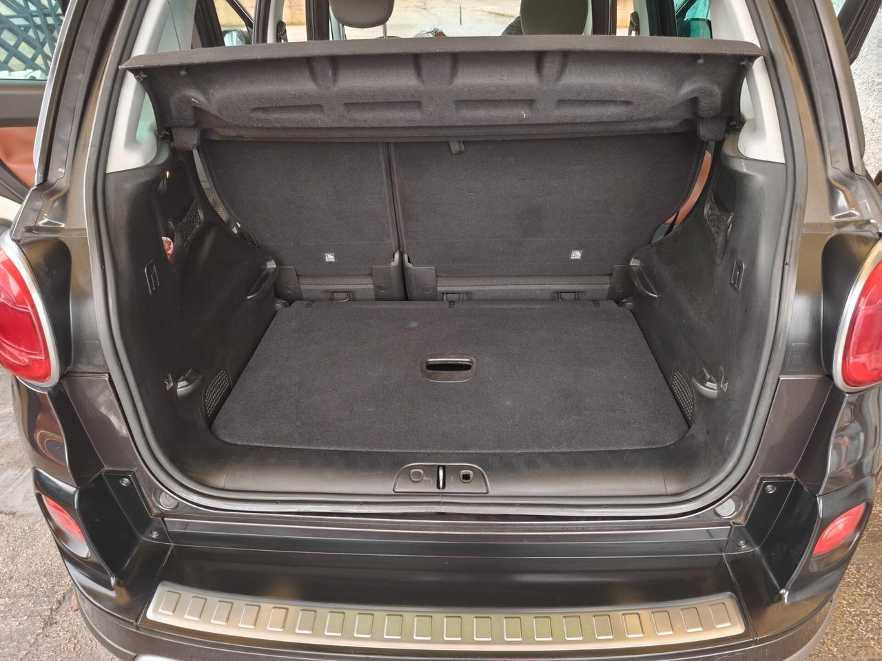 Fiat 500L 1.6 Multijet 105 CV TETTO TREKKING