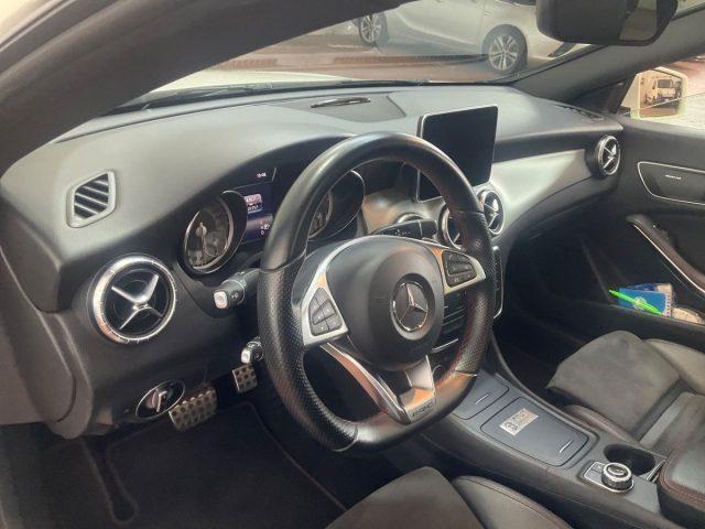 MERCEDES-BENZ CLA 200 d 4Matic Automatic Premium * TAGLIANDI MERCEDES *