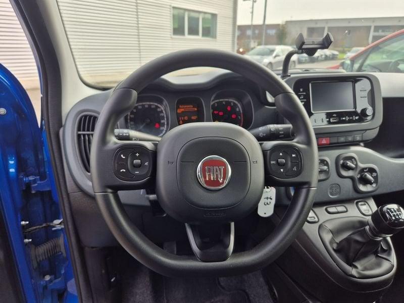 FIAT Panda 1.0 FireFly 70cv S&S Hybrid