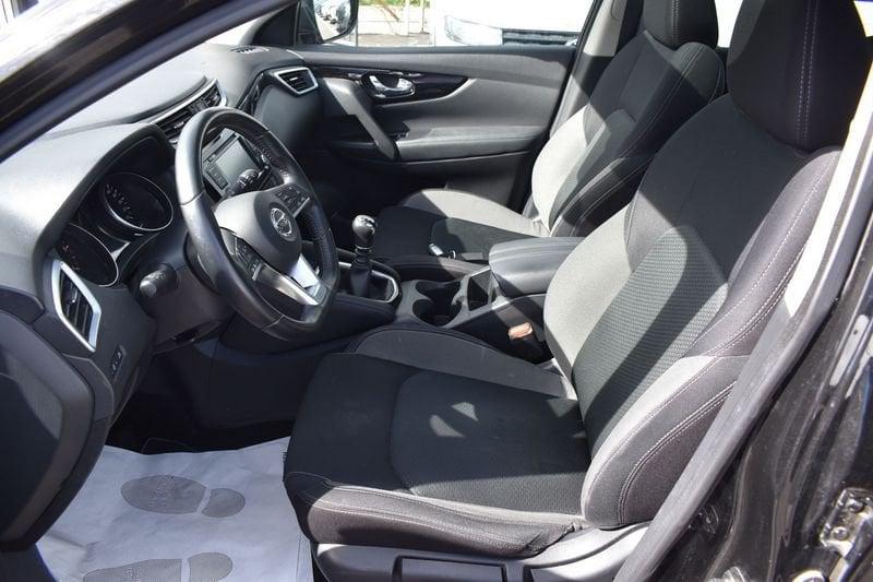Nissan Qashqai 1.5 dCi 115 N-Connecta