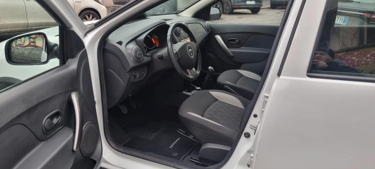Dacia Sandero Stepway 0.9 TCe 12V TurboGPL 90CV Start&Stop