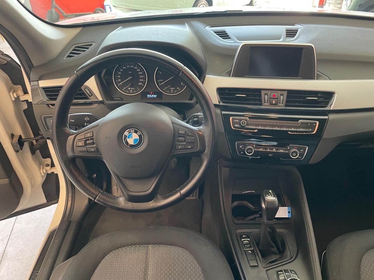 Bmw X1 sDrive18d*Automatik*Cerchi*Navi*