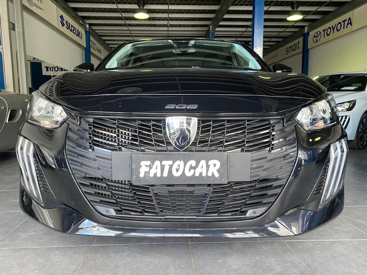Peugeot 208 PureTech 100 Stop&Start 5 porte Allure