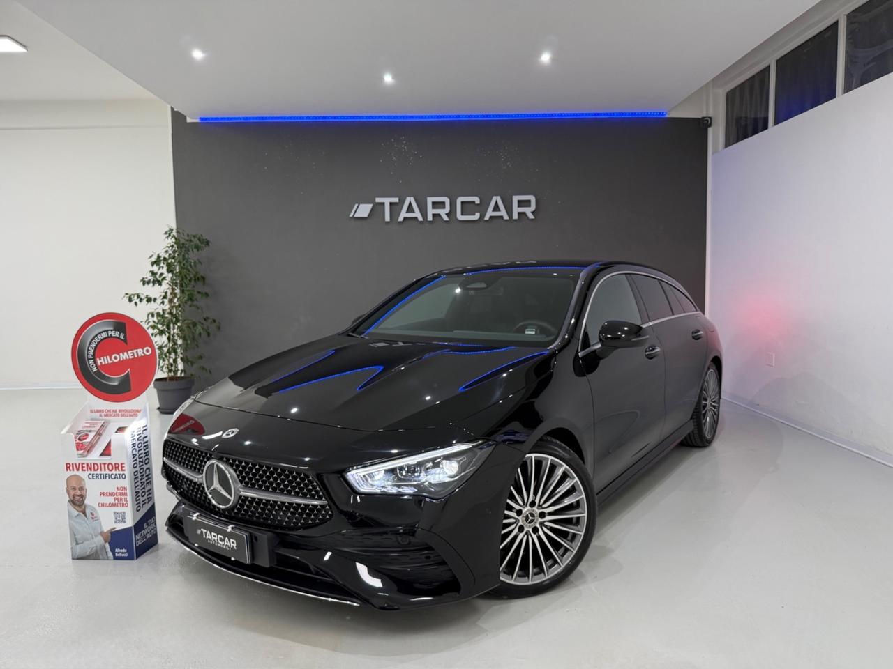 Mercedes-benz CLA 180 d 2.0 ShootingBrake AMG Premium Plus