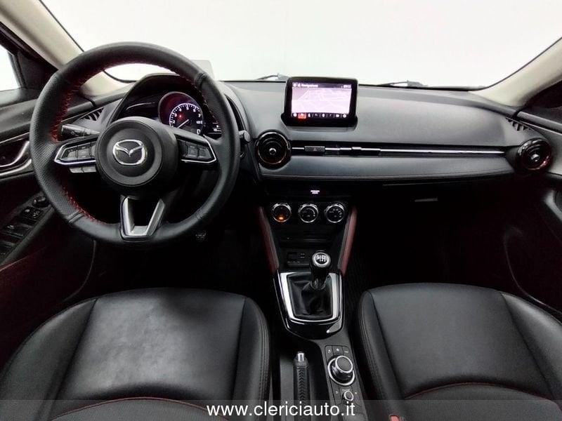 Mazda CX-3 2.0L Skyactiv-G AWD Exceed