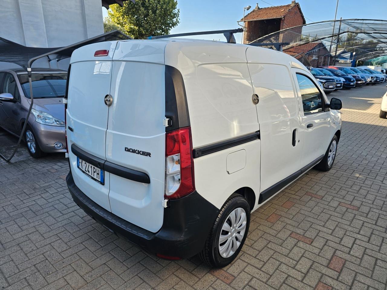 Dacia Dokker Van 1.5 DCI 75CV S&S E6