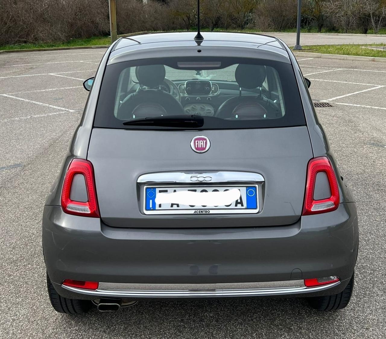 Fiat 500 1.2 EasyPower Lounge
