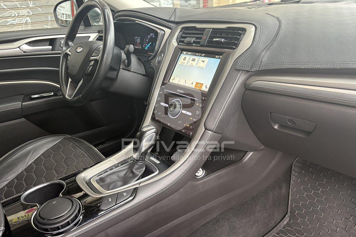 FORD Mondeo Full Hybrid 2.0 187 CV eCVT 4 porte Vignale
