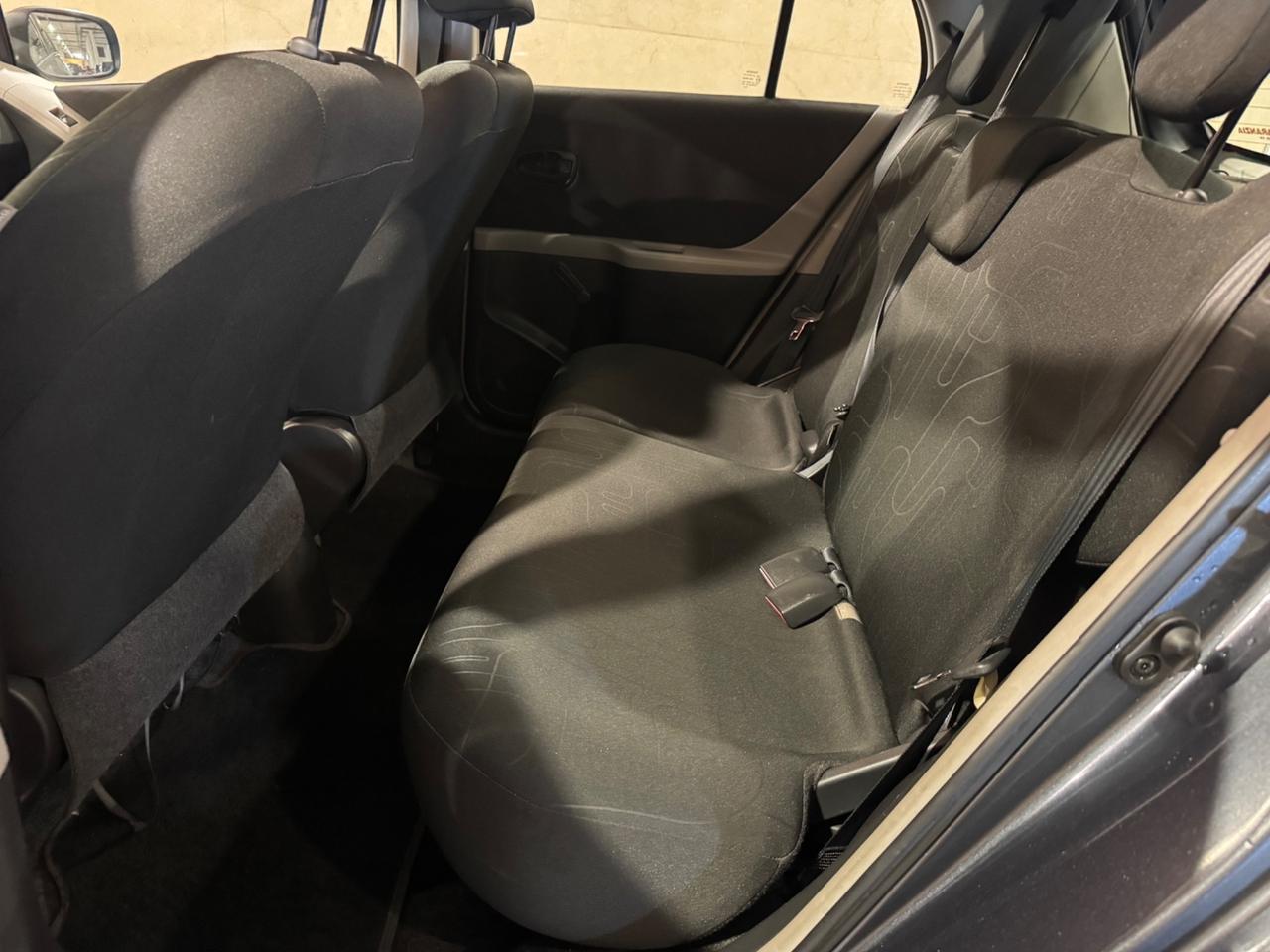 Toyota Yaris 1.0 5 porte NEOPATENTATI / TAGLIANDI TOYOTA