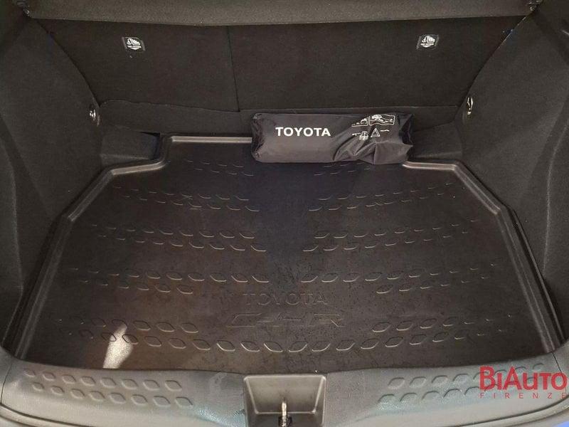 Toyota C-HR C-HR 1.8h Active e-cvt